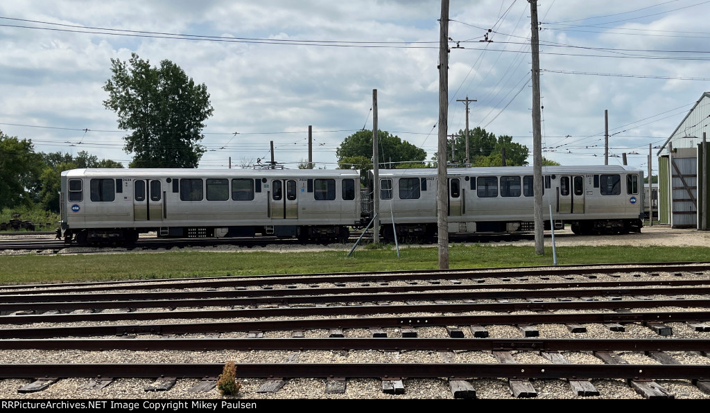 CTA 2434 and CTA 2433